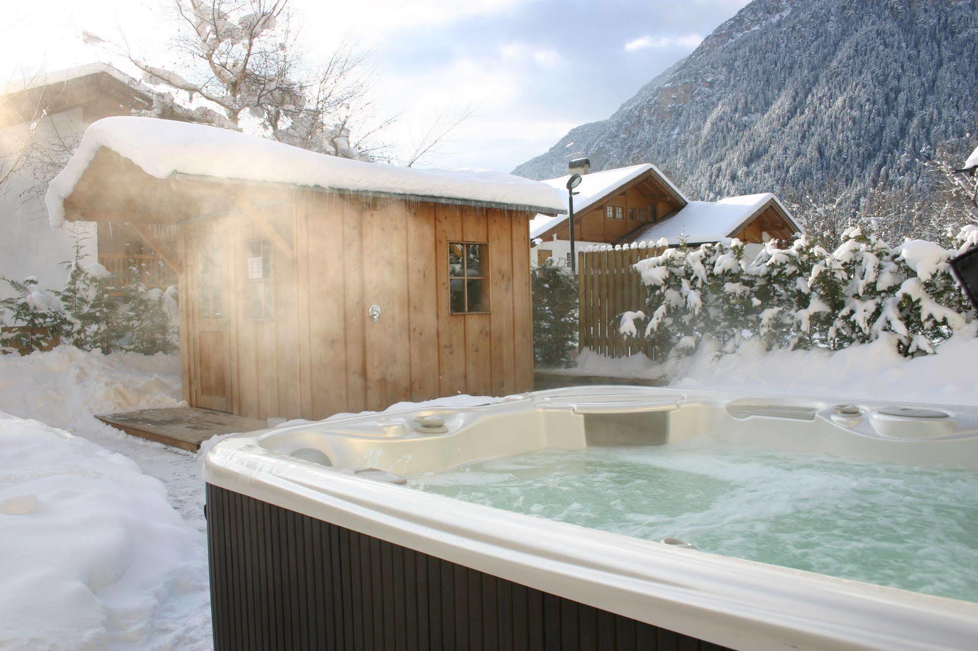 Residence Kristall- Fiemme Holidays Predazzo Exterior photo